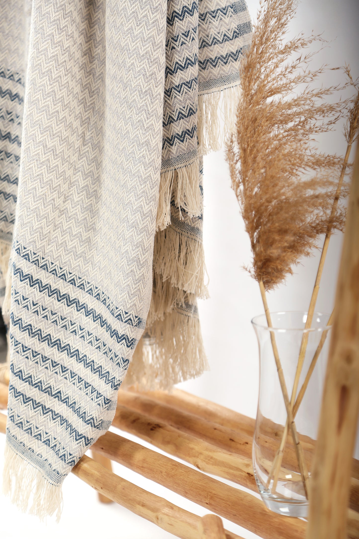 Cozy Chic Throw