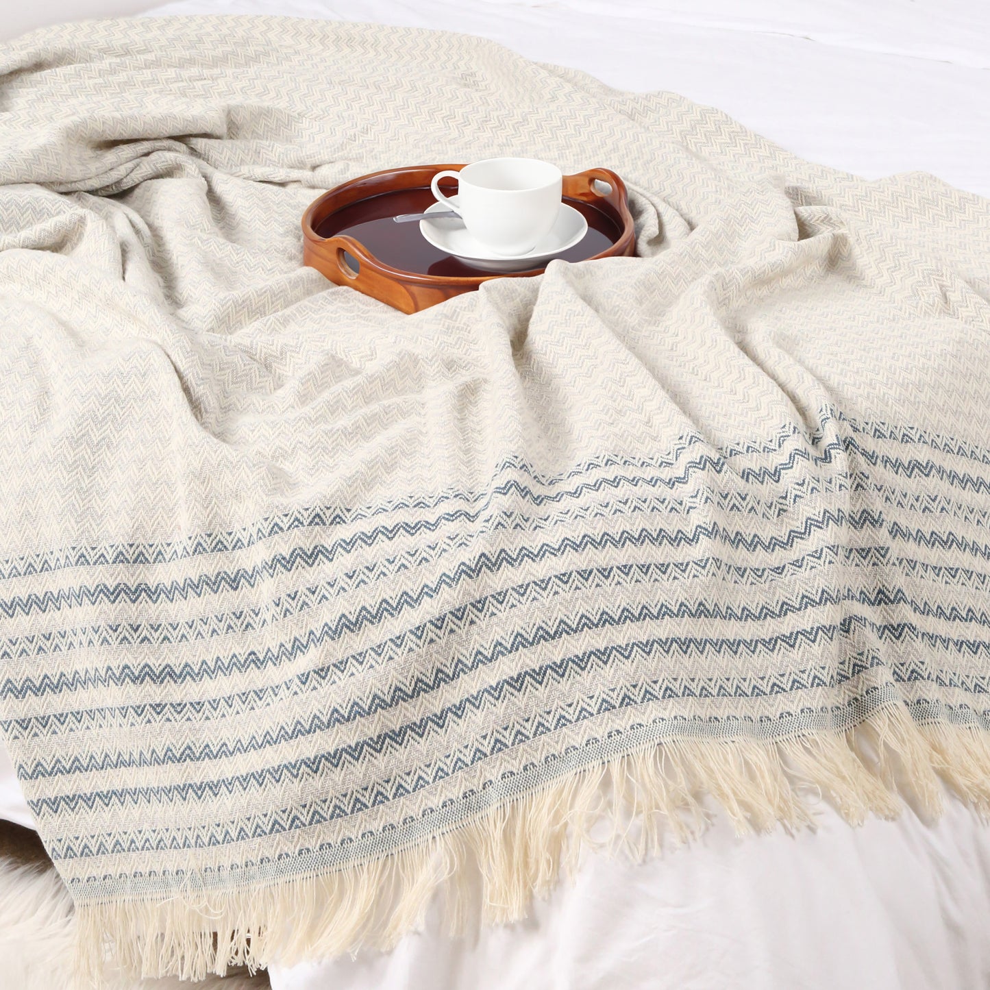 Cozy Chic Throw