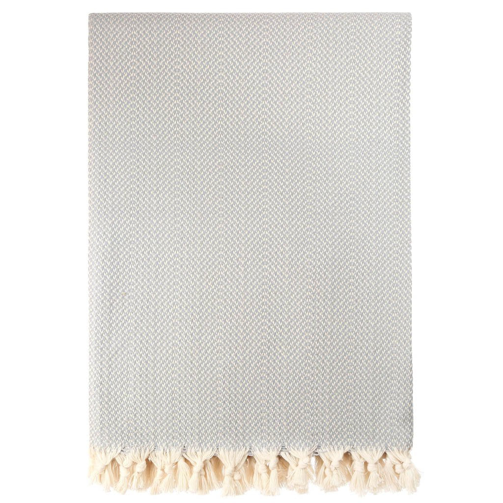 Magnolia Throw/Blanket (Hand loomed)