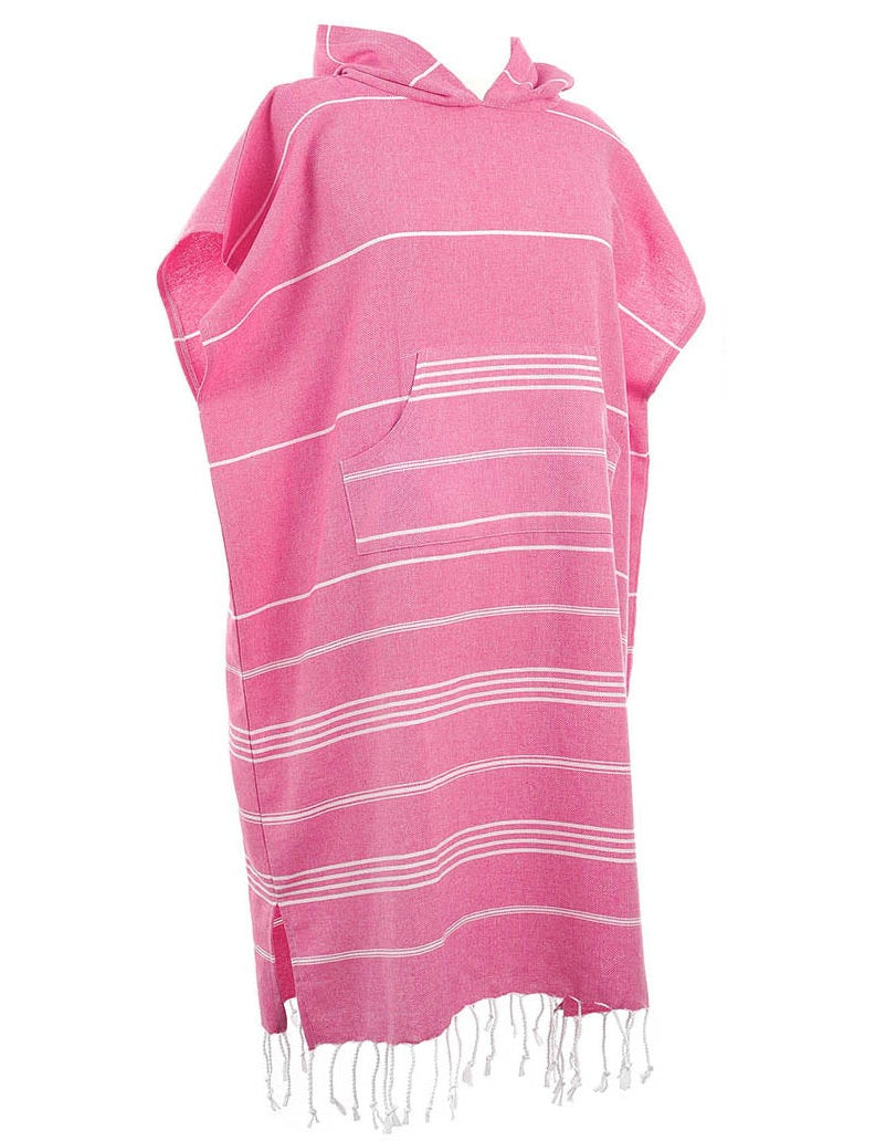 Kids Towel Poncho-Pure Series