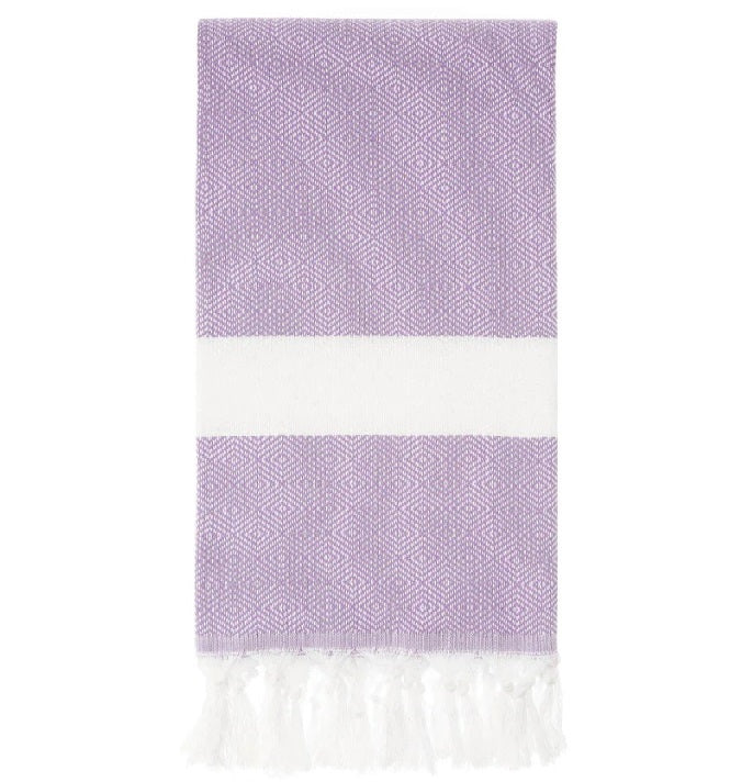 Hand & Hair Towel (Diamond Weave)