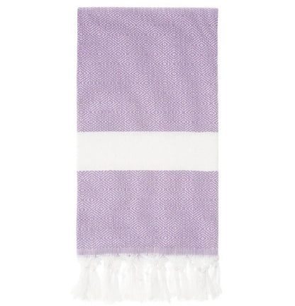 Hand & Hair Towel (Diamond Weave)
